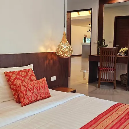 Jj Queen Villa And Spa Kohyaonoi Ko Yao Noi Exterior photo