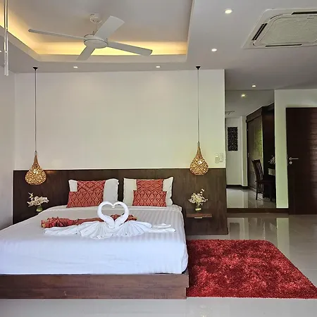 Jj Queen Villa And Spa Kohyaonoi Ko Yao Noi Exterior photo