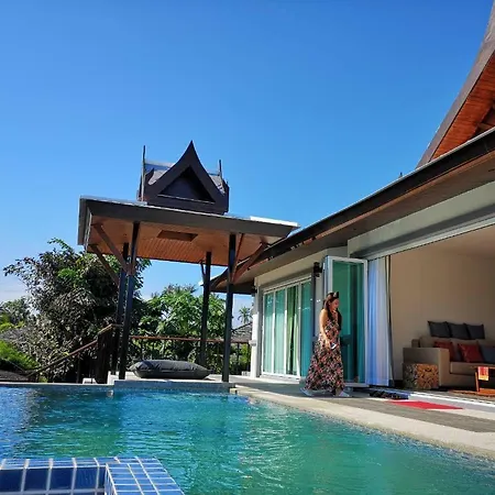 Jj Queen Villa And Spa Kohyaonoi Ko Yao Noi Exterior photo