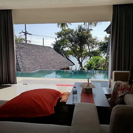 Jj Queen Villa And Spa Kohyaonoi Ko Yao Noi Exterior photo