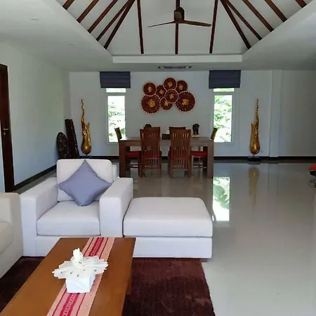 Jj Queen Villa And Spa Kohyaonoi Ko Yao Noi Exterior photo