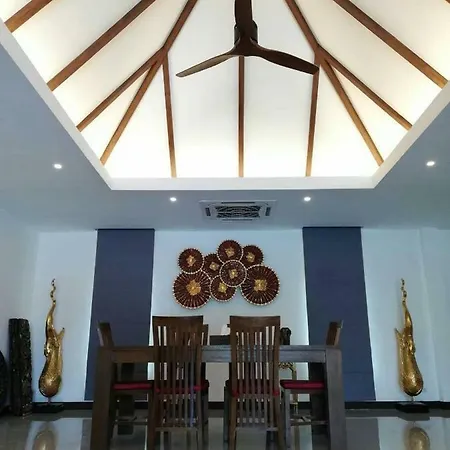 Jj Queen Villa And Spa Kohyaonoi Ko Yao Noi Exterior photo
