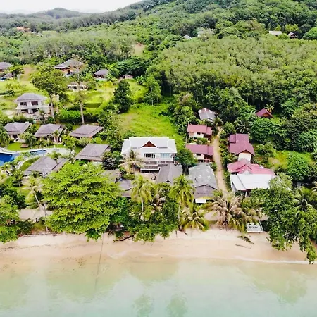 Jj Queen Villa And Spa Kohyaonoi Ko Yao Noi Exterior photo
