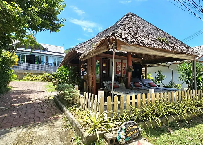 Jj Queen Villa And Spa Kohyaonoi