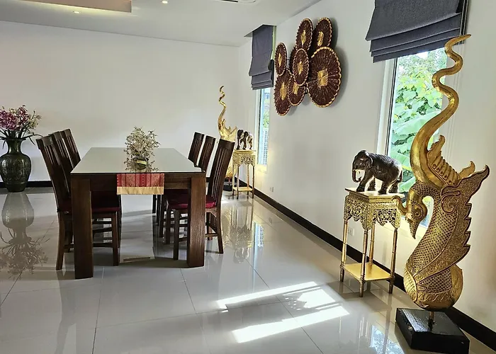 Jj Queen Villa And Spa Kohyaonoi