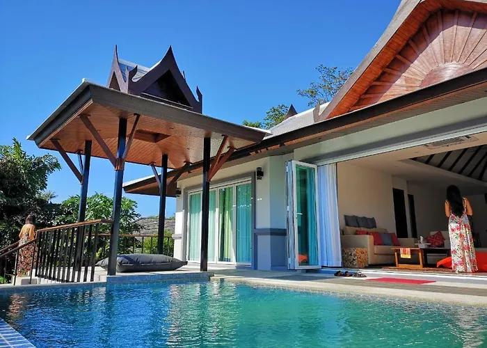 Jj Queen Villa And Spa Kohyaonoi