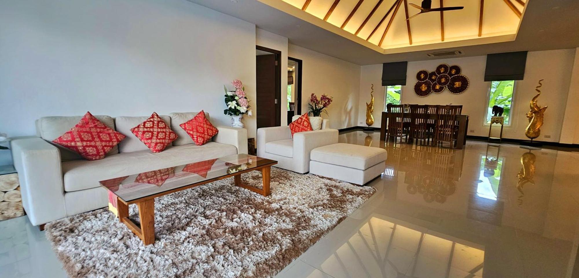 Jj Queen And Kohyaonoi Villa Ko Yao Noi