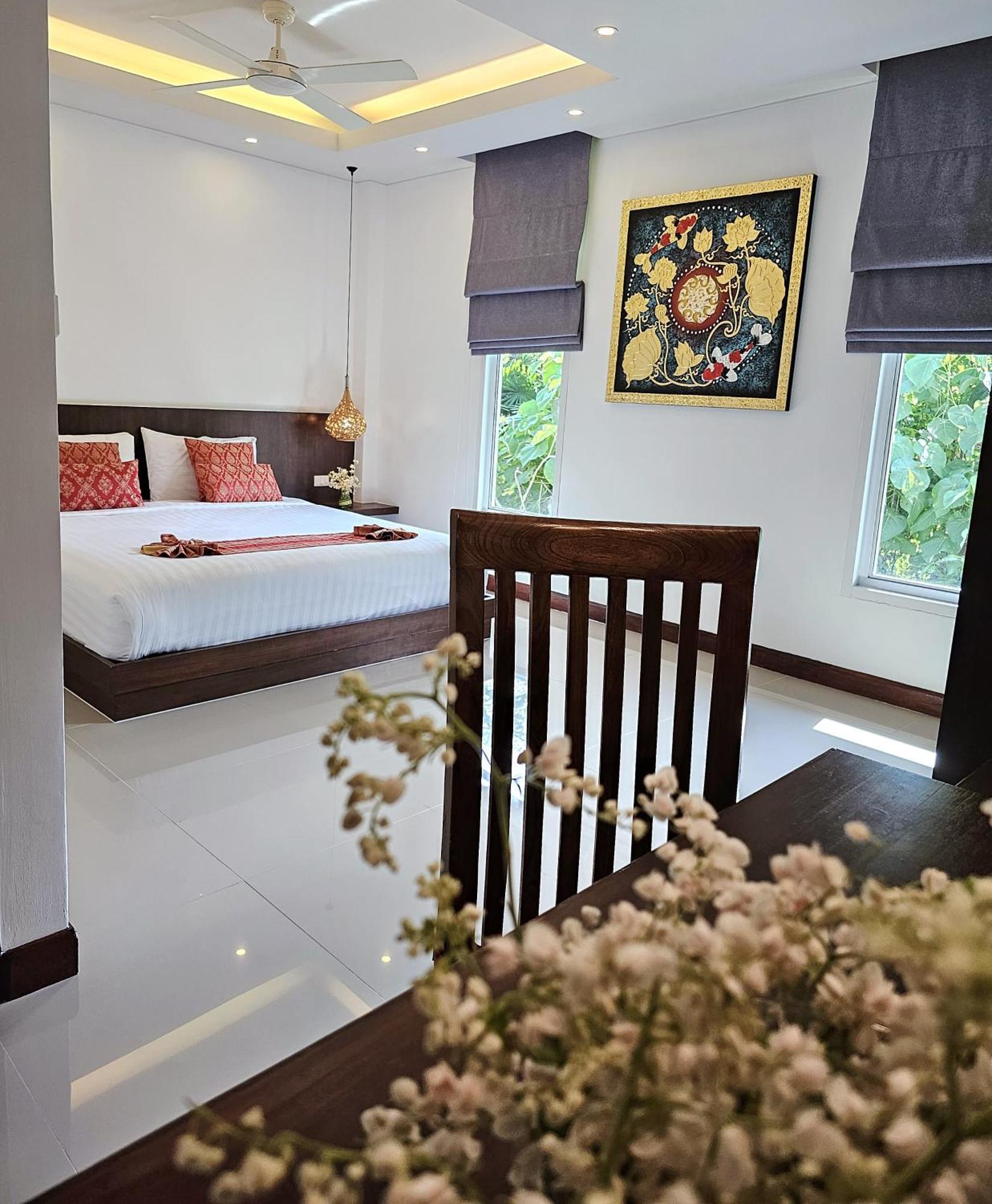 Jj Queen And Kohyaonoi Villa *