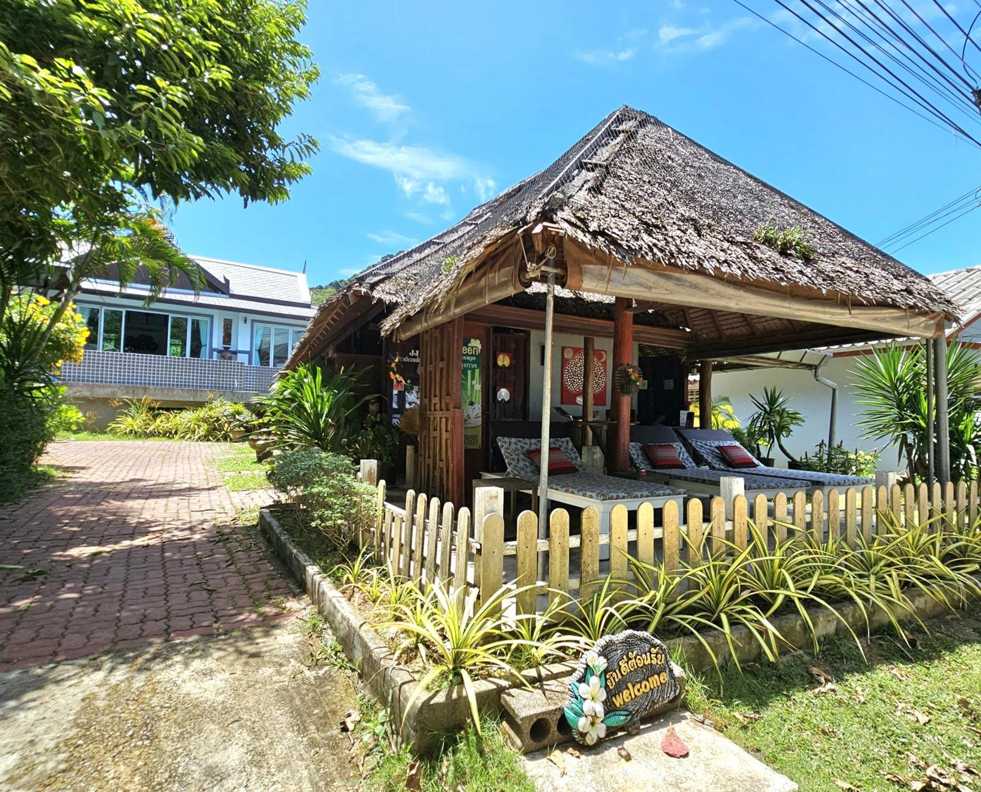 Jj Queen And Kohyaonoi Villa *