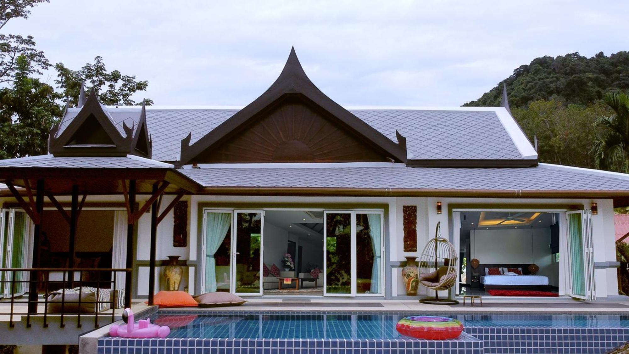 Jj Queen And Kohyaonoi Villa *