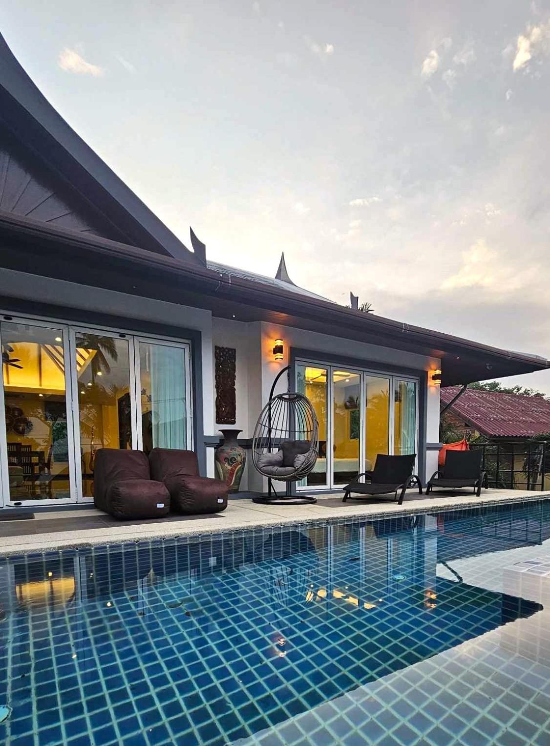 Jj Queen And Kohyaonoi Villa Ko Yao Noi