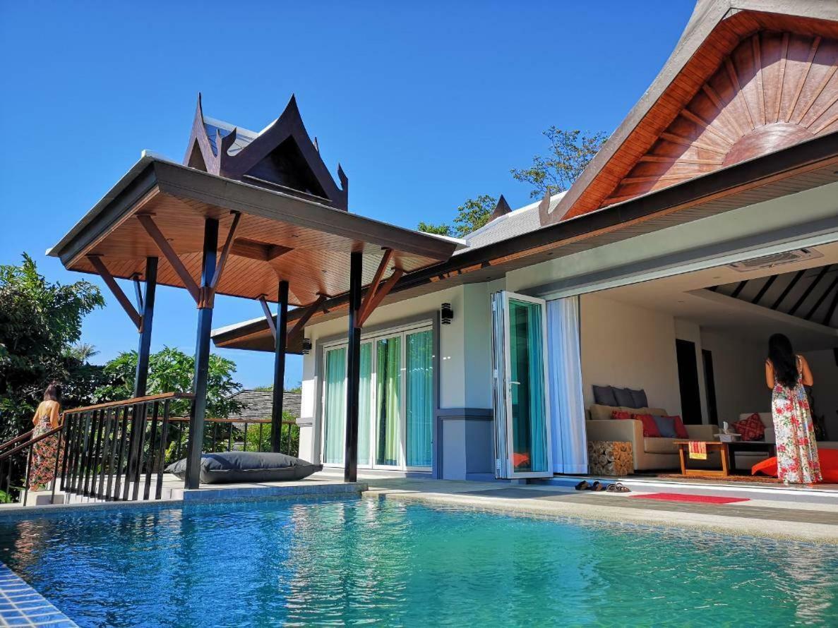 Jj Queen And Kohyaonoi Villa